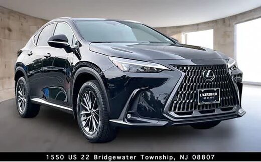 2023 Lexus NX