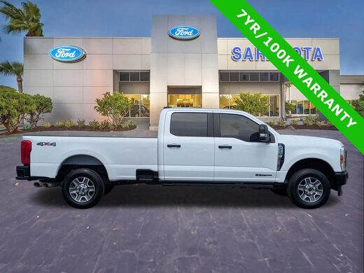 2025 Ford Super Duty F-250 SRW
