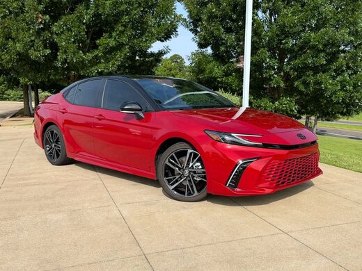 2026 Toyota Camry