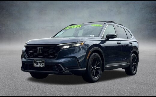 2024 Honda CR-V Hybrid
