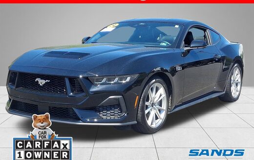 2024 Ford Mustang