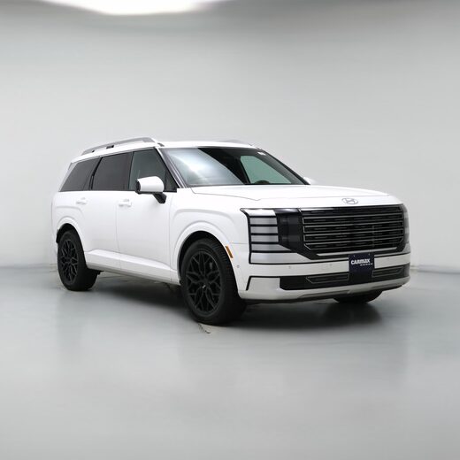 2026 Hyundai Palisade
