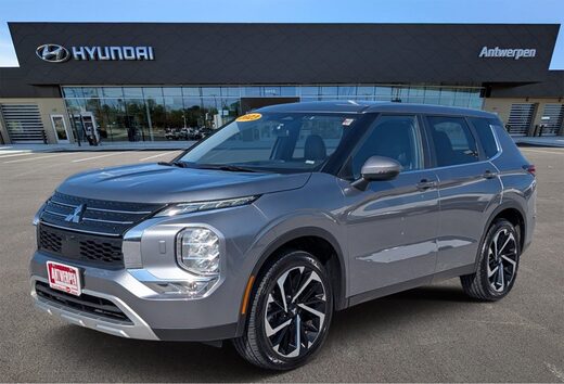2023 Mitsubishi Outlander