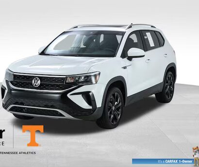 2023 Volkswagen Taos