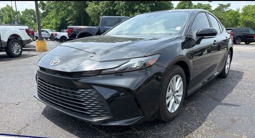2025 Toyota Camry