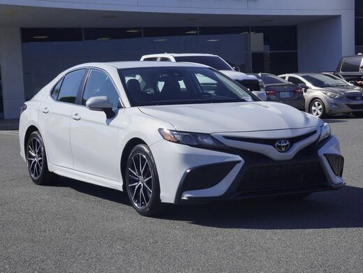2024 Toyota Camry
