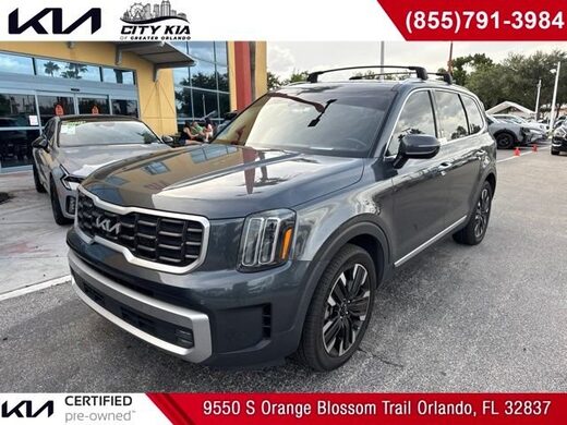 2023 Kia Telluride