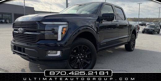 2024 Ford F-150