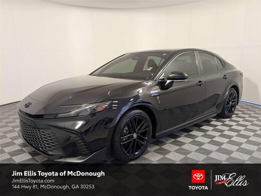 2025 Toyota Camry
