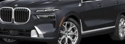2026 BMW X7