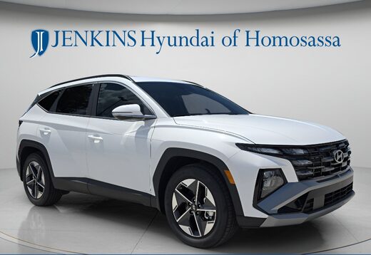 2026 Hyundai Tucson