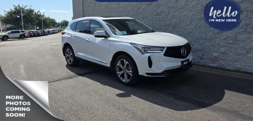 2025 Acura RDX