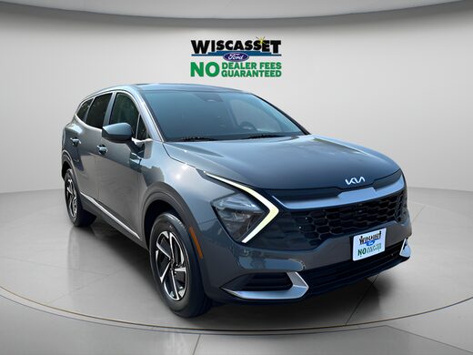 2023 Kia Sportage Hybrid