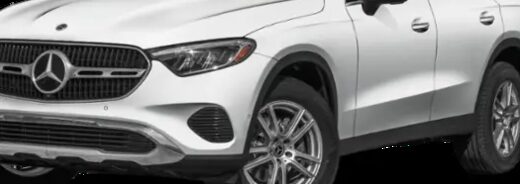 2026 Mercedes-Benz GLC
