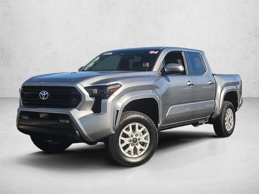 2024 Toyota Tacoma 4WD