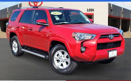 2022 Toyota 4Runner