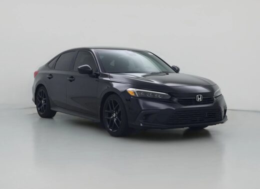 2024 Honda Civic Sedan