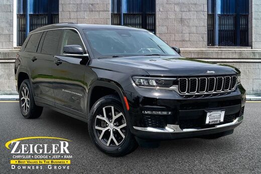 2023 Jeep Grand Cherokee L