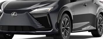 2026 Lexus RZ