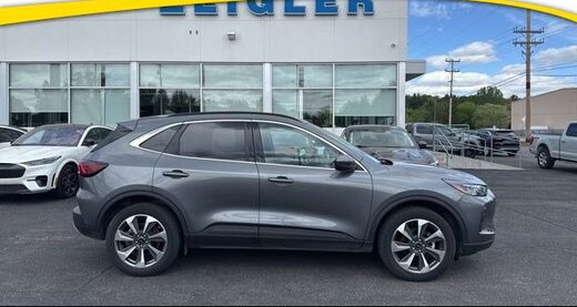 2024 Ford Escape
