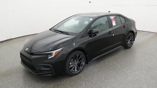 2026 Toyota Corolla