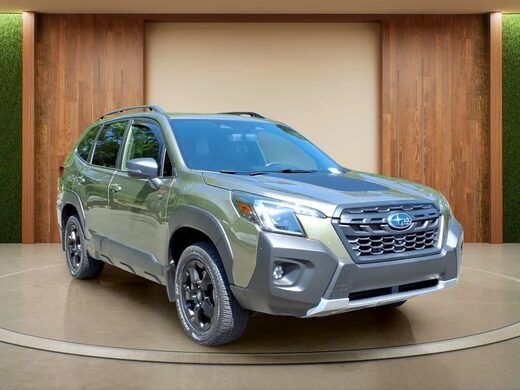 2023 Subaru Forester