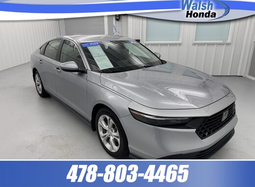 2023 Honda Accord Sedan