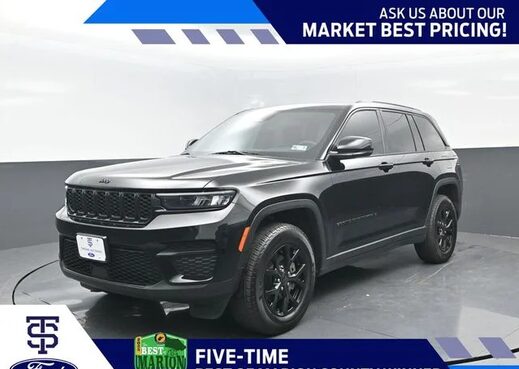 2025 Jeep Grand Cherokee