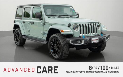 2023 Jeep Wrangler 4xe