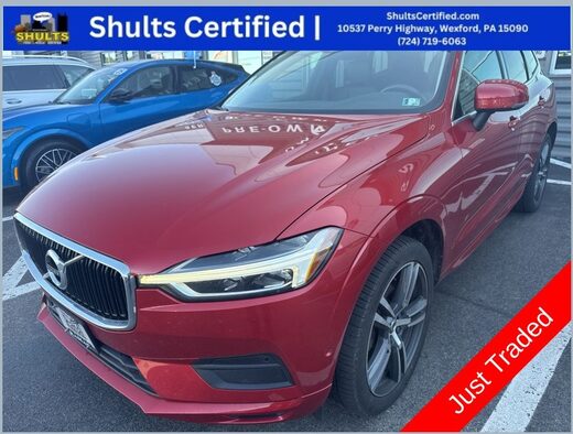 2019 Volvo XC60
