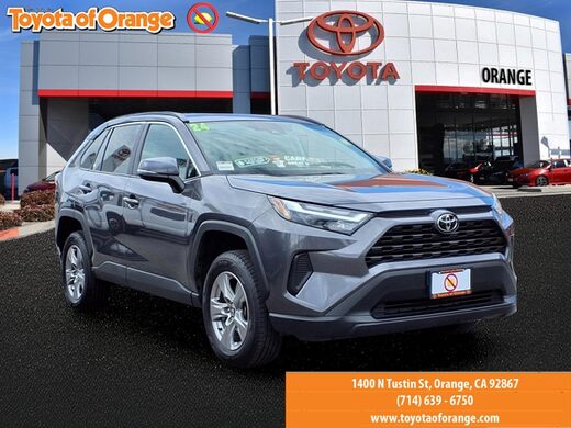 2024 Toyota RAV4