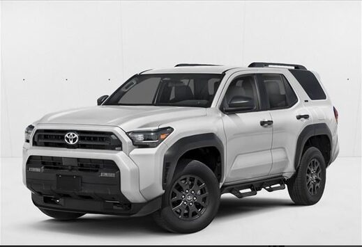 2026 Toyota 4Runner