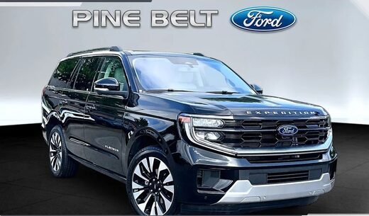 2025 Ford Expedition
