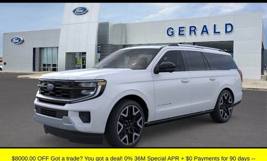 2026 Ford Expedition Max