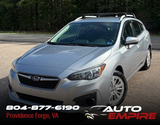 2017 Subaru Impreza
