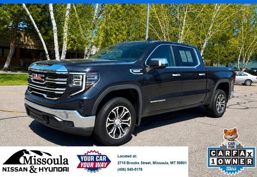 2025 GMC Sierra 1500