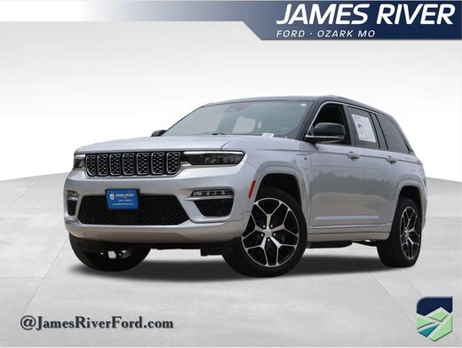 2022 Jeep Grand Cherokee 4xe