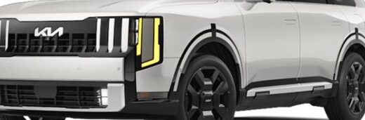 2027 Kia Telluride Hybrid
