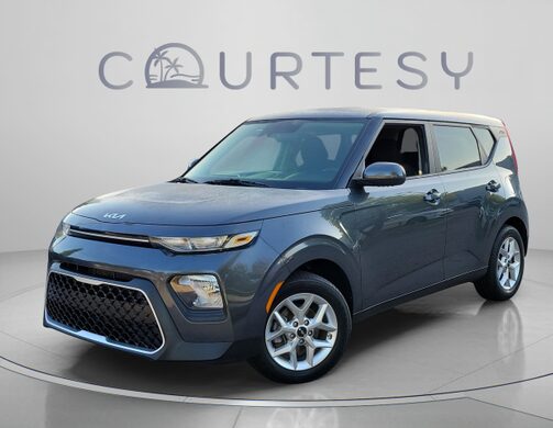 2022 Kia Soul