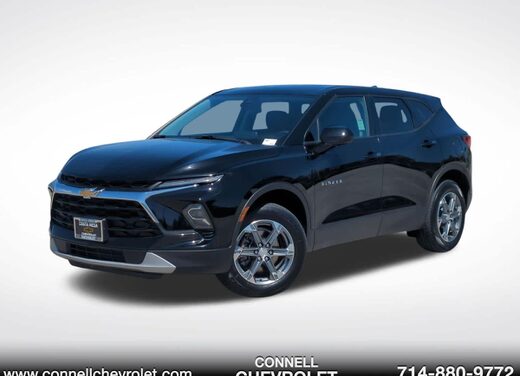 2025 Chevrolet Blazer