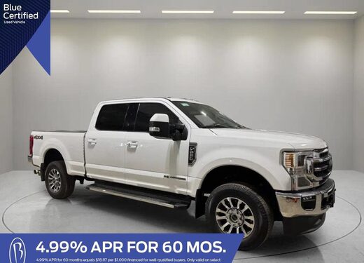 2021 Ford Super Duty F-250 SRW