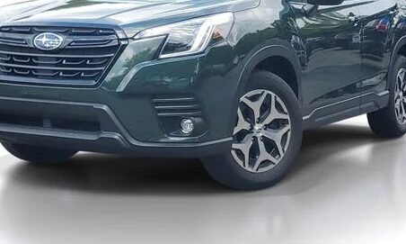 2024 Subaru Forester