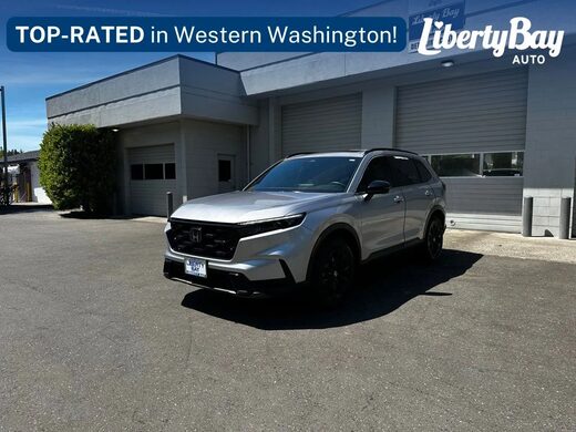2025 Honda CR-V Hybrid