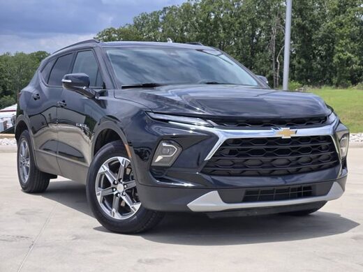 2024 Chevrolet Blazer