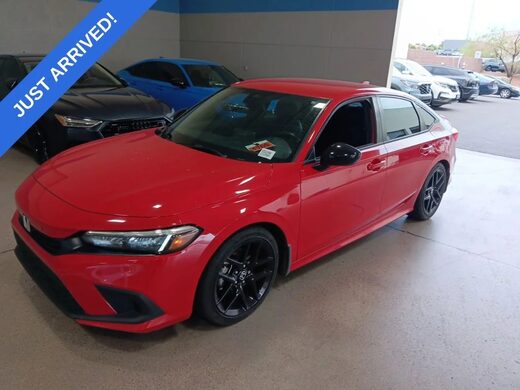 2023 Honda Civic Sedan