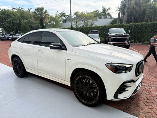 2024 Mercedes-Benz GLE