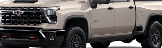 2026 Chevrolet Silverado 2500HD