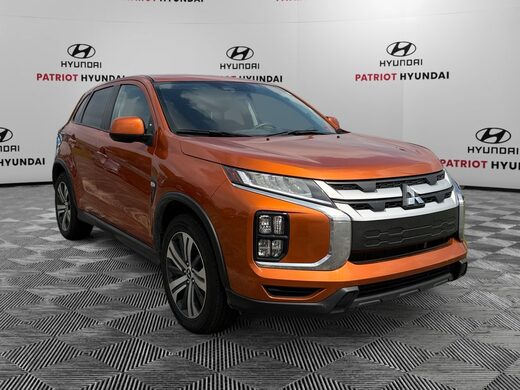 2024 Mitsubishi Outlander Sport