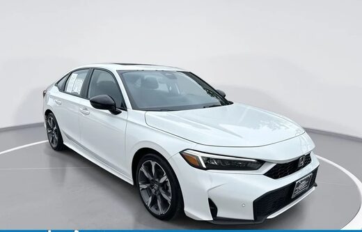 2026 Honda Civic Sedan Hybrid