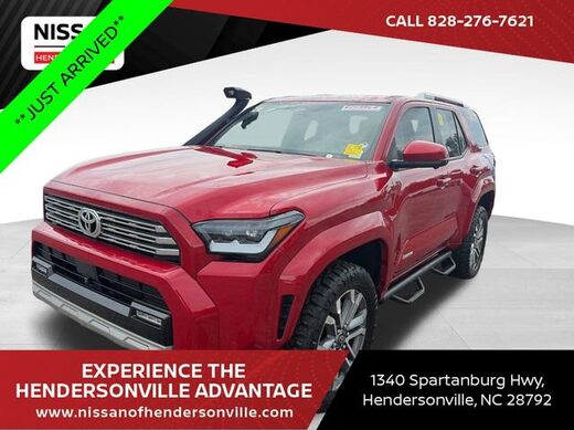 2025 Toyota 4Runner